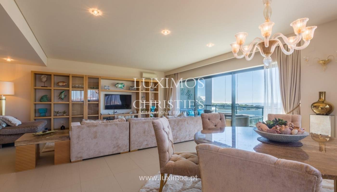 Wohnung zum Verkauf, mit pool und Meerblick, Quarteira, Algarve, Portugal_74316