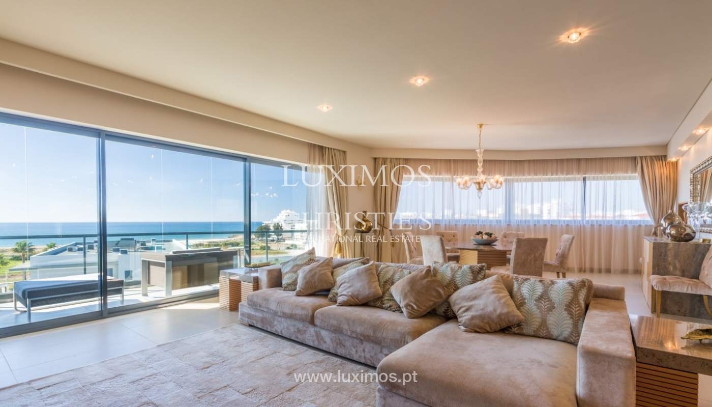Wohnung zum Verkauf, mit pool und Meerblick, Quarteira, Algarve, Portugal_74318