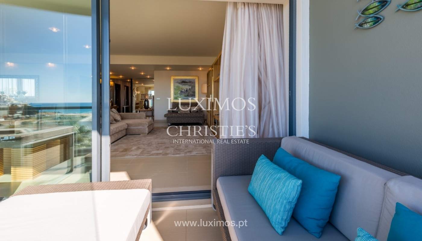 Appartement à vendre, avec piscine et vue sur la mer, Quarteira, Algarve, Portugal_74332
