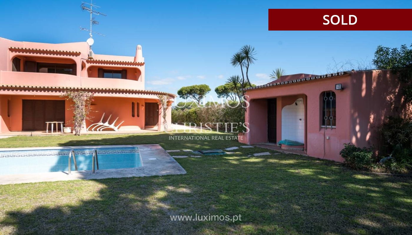Villa/House- Quinta do Lago_74419