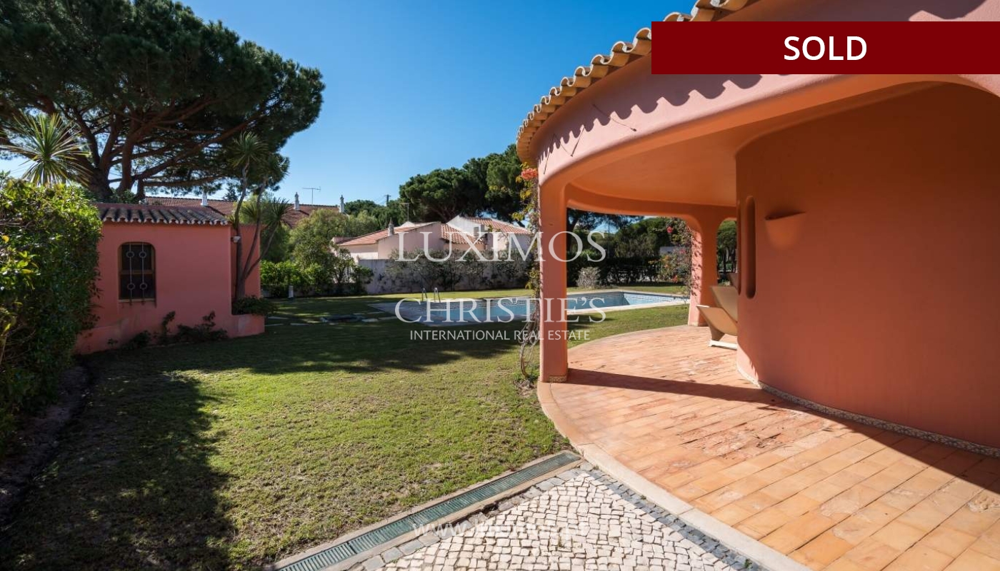 Villa/House- Quinta do Lago_74420