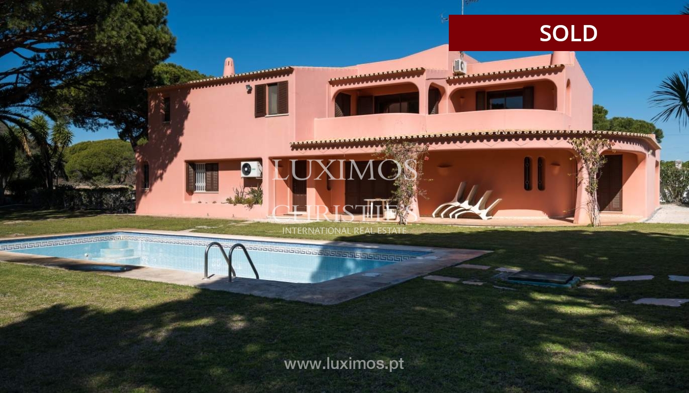 Villa/House- Quinta do Lago_74421