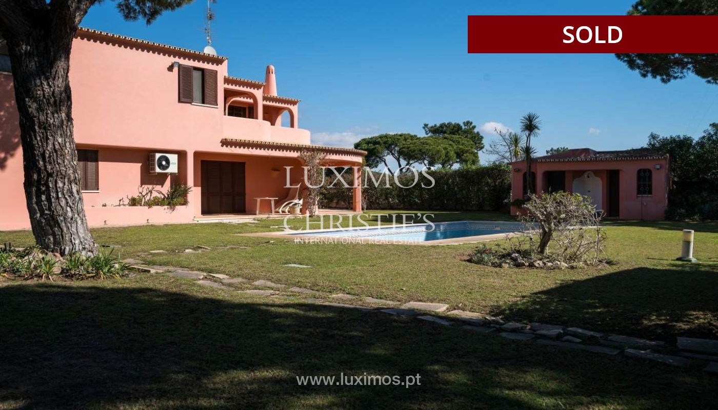 Villa/House- Quinta do Lago_74422