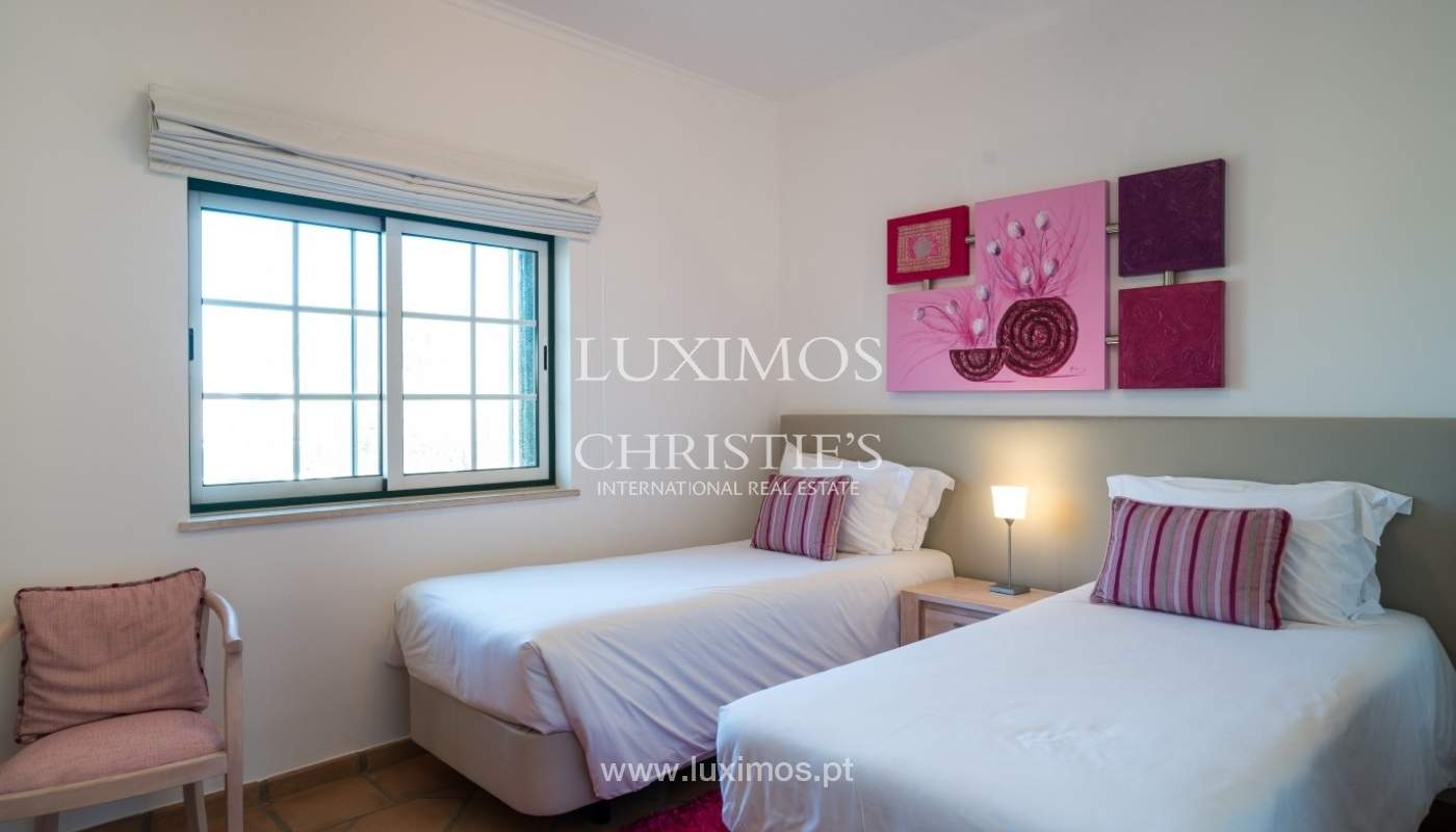 Luxus-villa zum Verkauf, pool, Nähe Strand, Quinta do Lago, Algarve, Portugal_74585