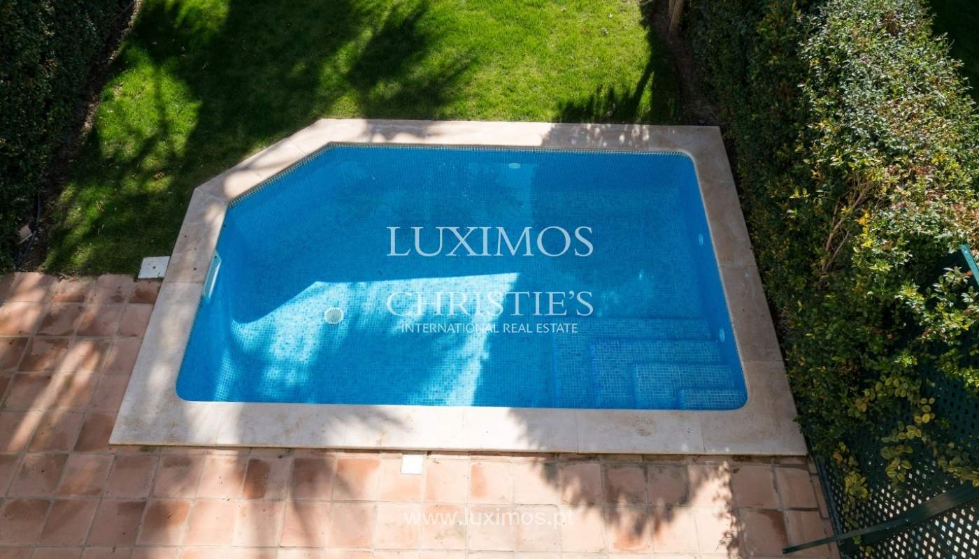 Luxus-villa zum Verkauf, pool, Nähe Strand, Quinta do Lago, Algarve, Portugal_74597