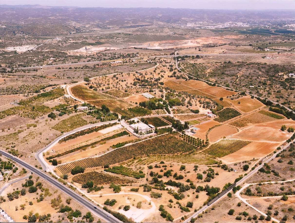 Domaine viticole à vendre, avec piscine et court de tennis, Lagoa, Algarve, Portugal_74619
