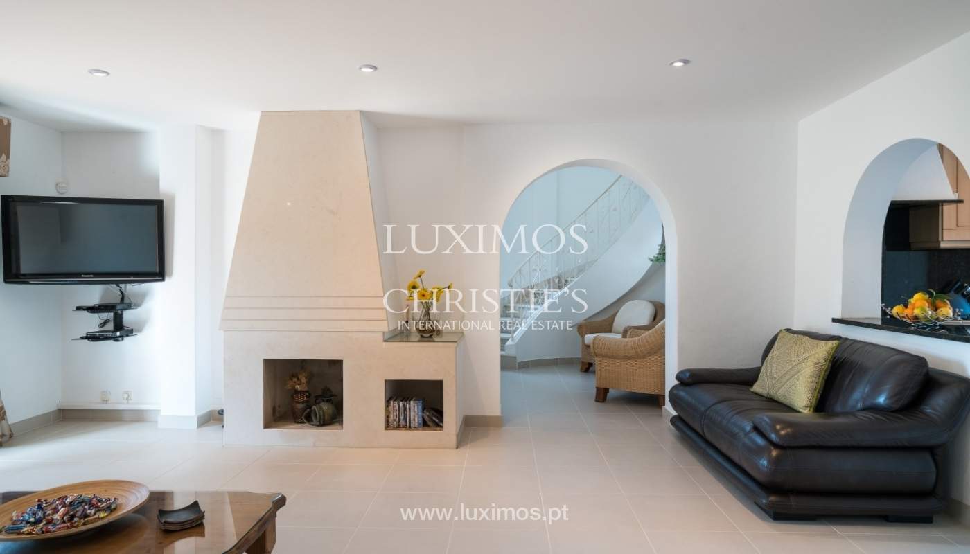 Freistehende villa zum Verkauf mit pool, Nähe Strand, golf, Armação Pera, Algarve, Portugal_74656