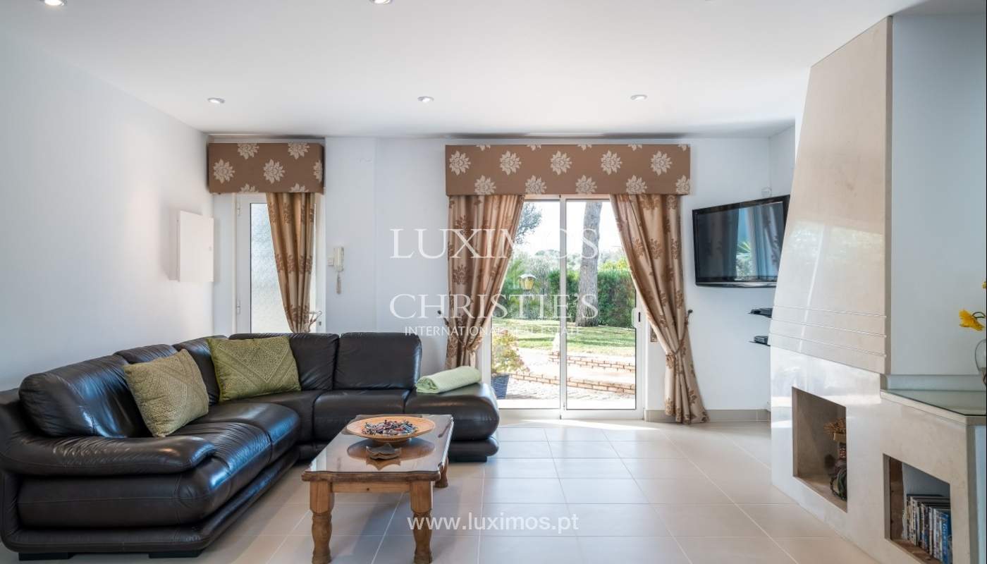 Freistehende villa zum Verkauf mit pool, Nähe Strand, golf, Armação Pera, Algarve, Portugal_74659