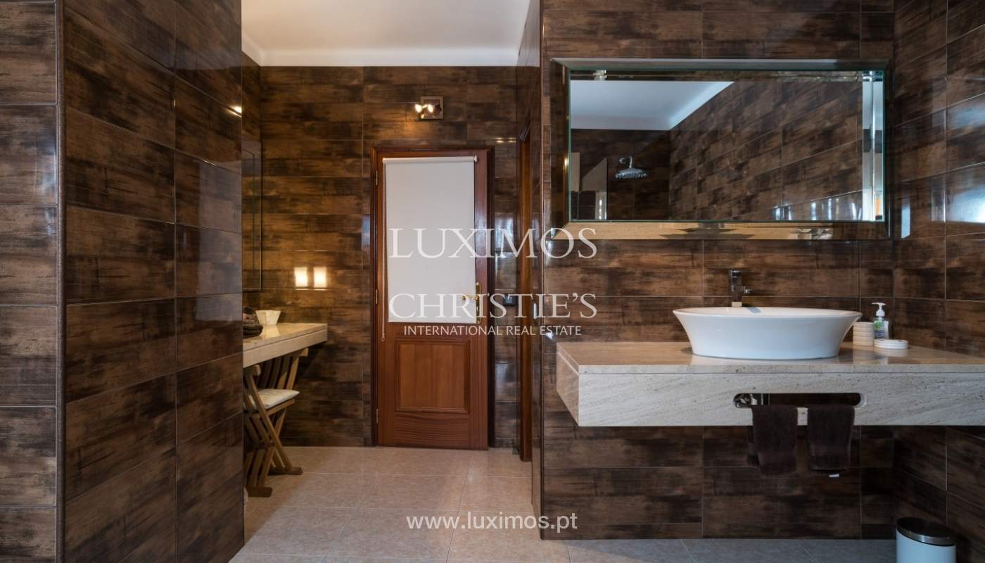 Freistehende villa zum Verkauf mit pool, Nähe Strand, golf, Armação Pera, Algarve, Portugal_74664