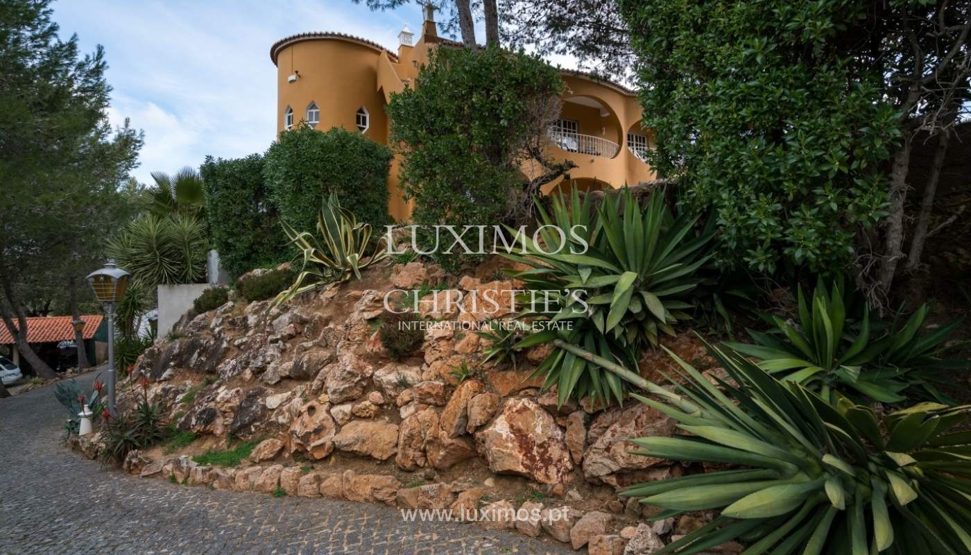 Freistehende villa zum Verkauf mit pool, Nähe Strand, golf, Armação Pera, Algarve, Portugal_74679