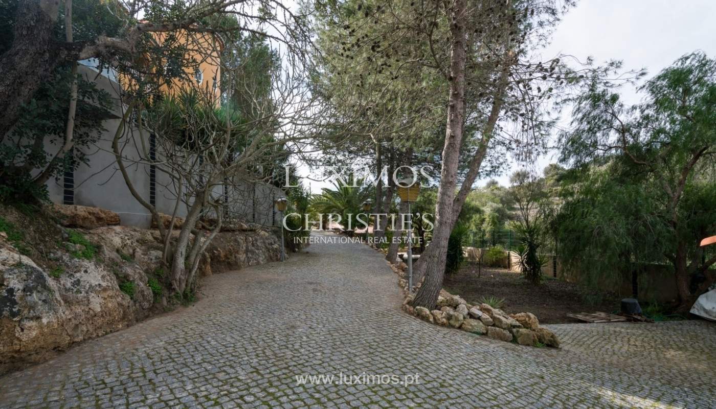 Freistehende villa zum Verkauf mit pool, Nähe Strand, golf, Armação Pera, Algarve, Portugal_74688