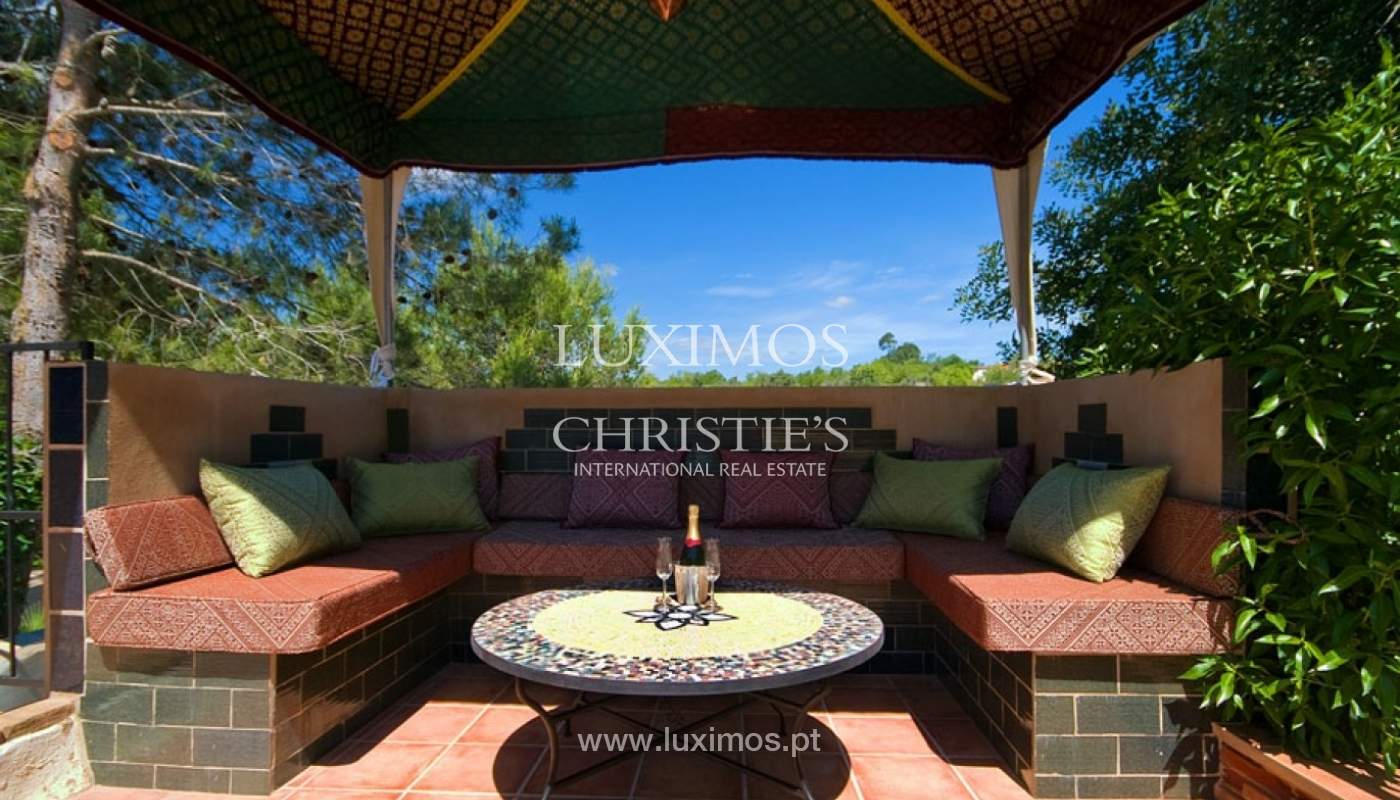 Freistehende villa zum Verkauf mit pool, Nähe Strand, golf, Armação Pera, Algarve, Portugal_74689