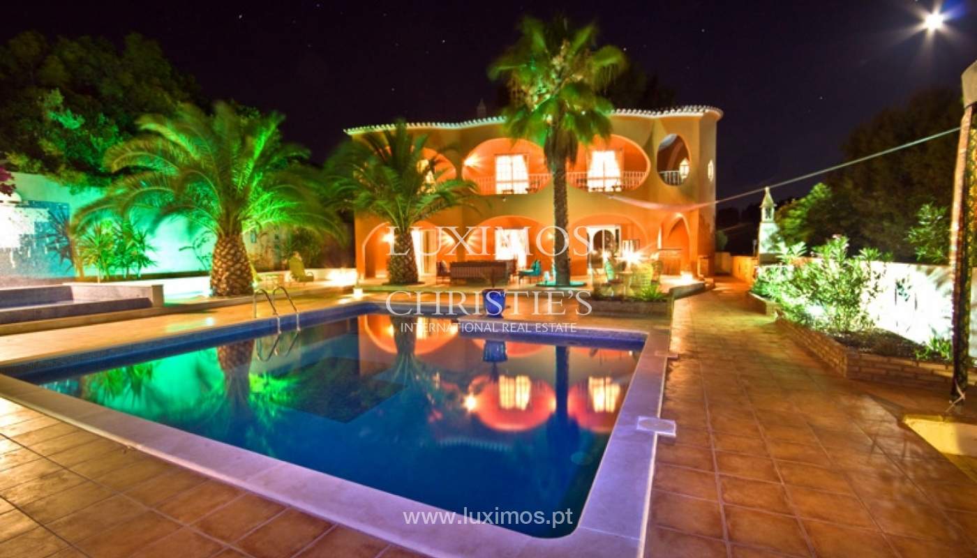 Freistehende villa zum Verkauf mit pool, Nähe Strand, golf, Armação Pera, Algarve, Portugal_74692