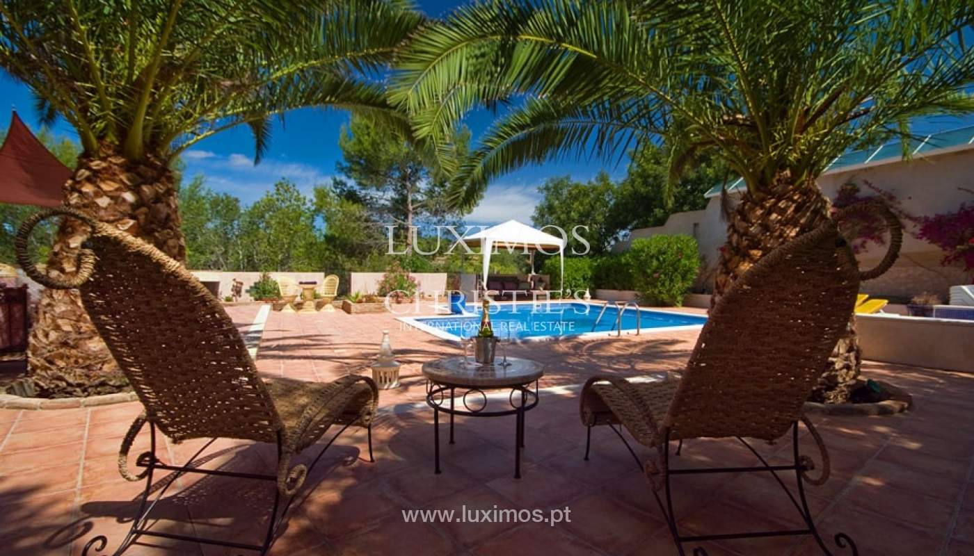 Freistehende villa zum Verkauf mit pool, Nähe Strand, golf, Armação Pera, Algarve, Portugal_74694