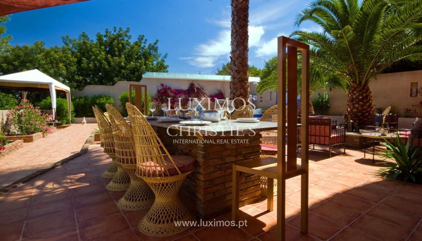 Freistehende villa zum Verkauf mit pool, Nähe Strand, golf, Armação Pera, Algarve, Portugal_74697