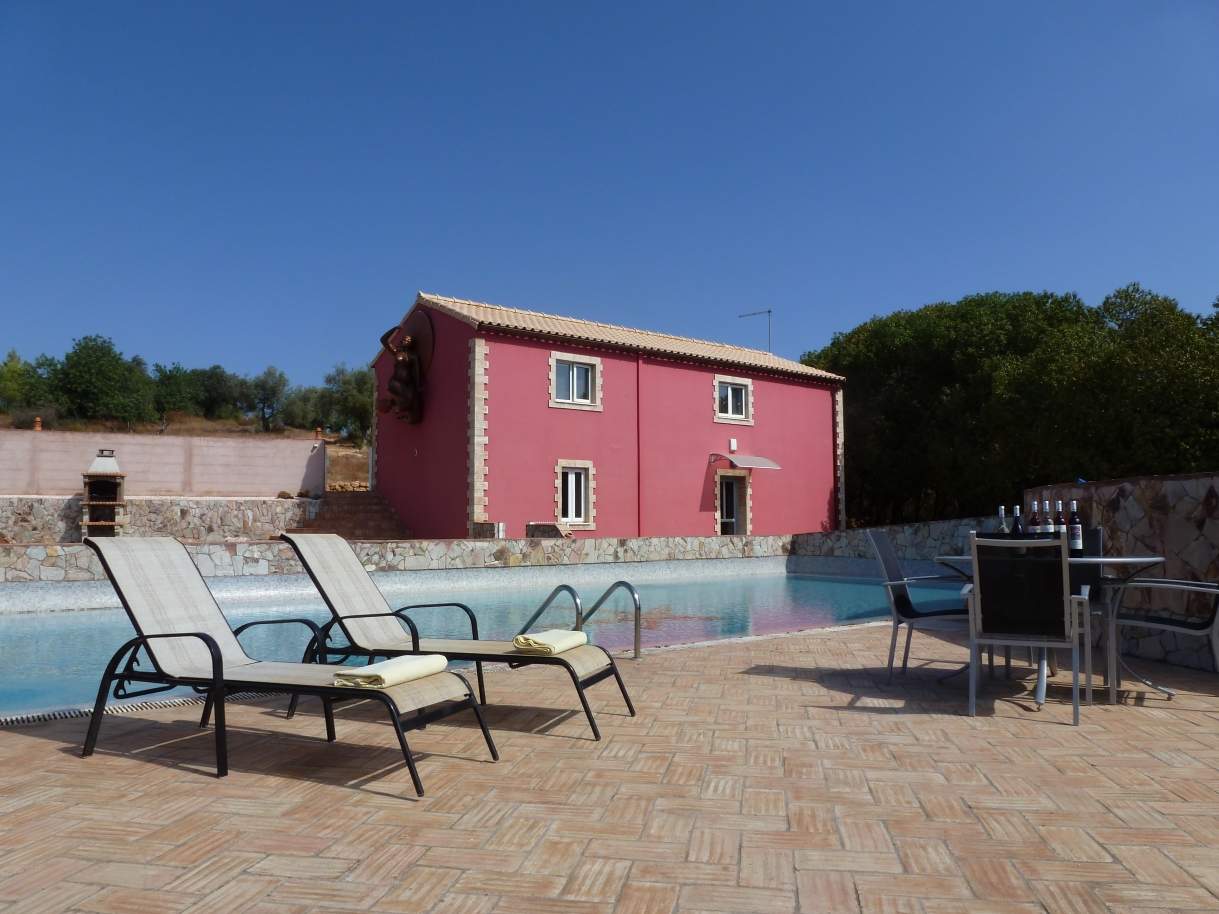 Quinta Vinícola à venda, com piscina e campo de ténis, Lagoa, Algarve_74706