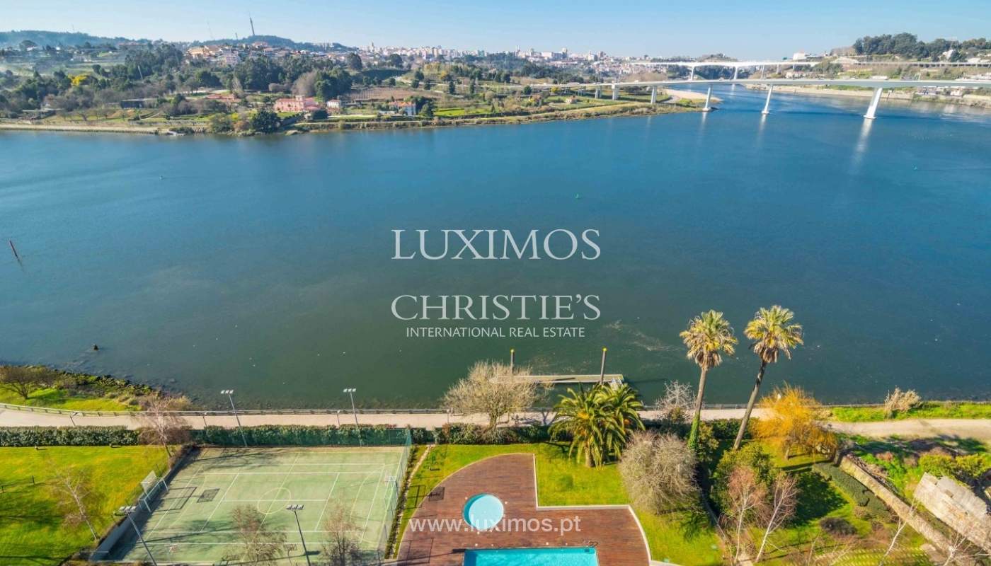 Modern and luxurious penthouse, river views, Porto, Portugal _74888