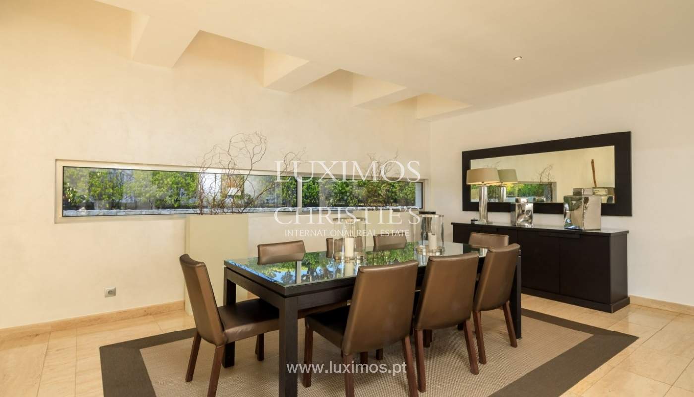 Moradia à venda com piscina, vista mar, Vale do Lobo, Algarve,Portugal_75635