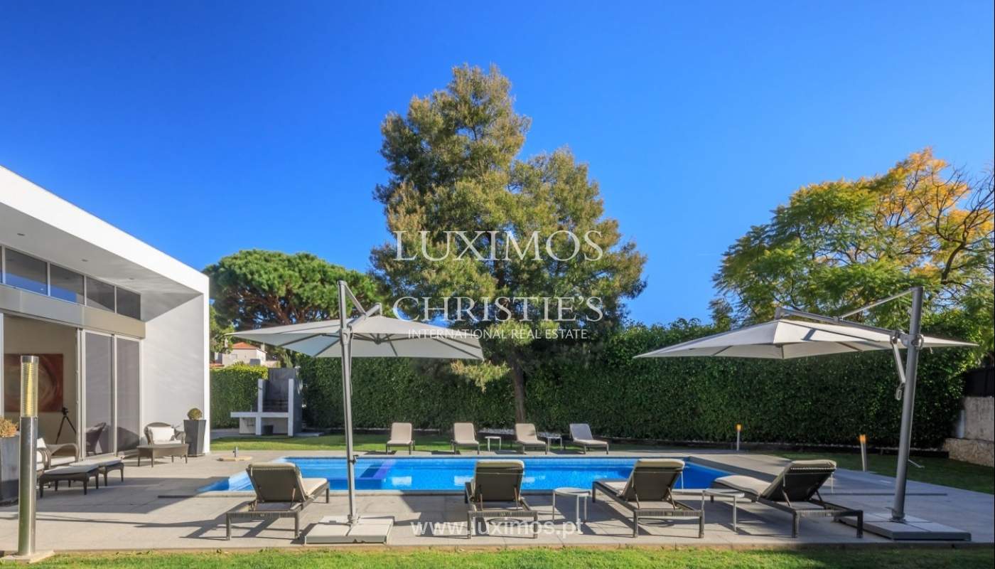 Moradia à venda com piscina, vista mar, Vale do Lobo, Algarve,Portugal_75637
