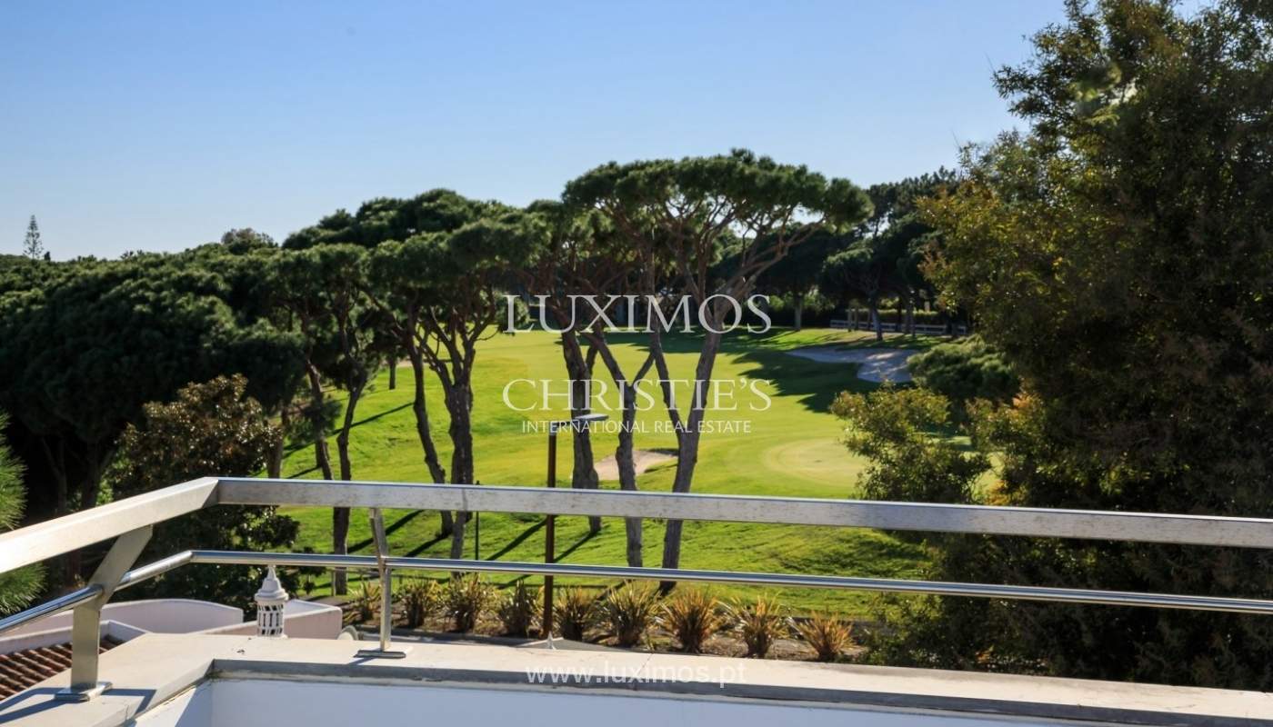 Moradia à venda com piscina, vista mar, Vale do Lobo, Algarve,Portugal_75638