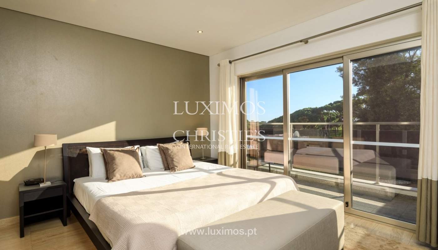 Moradia à venda com piscina, vista mar, Vale do Lobo, Algarve,Portugal_75639