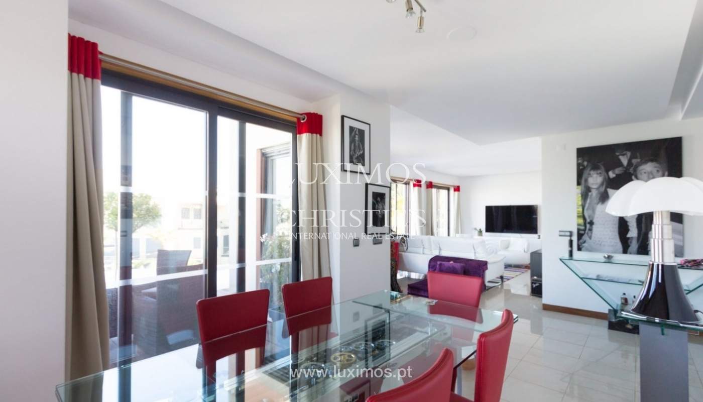 Apartamento à venda, piscina, vista golfe, Vale Lobo, Algarve,Portugal_76809