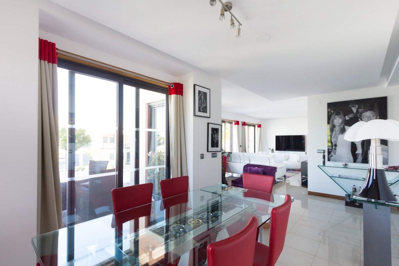 Apartamento à venda com piscina e vistas golfe, Vale do Lobo, Algarve_76809