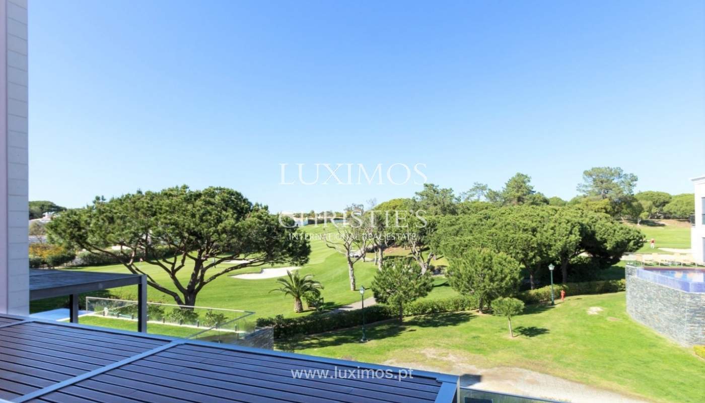 Apartamento à venda, piscina, vista golfe, Vale Lobo, Algarve,Portugal_76813