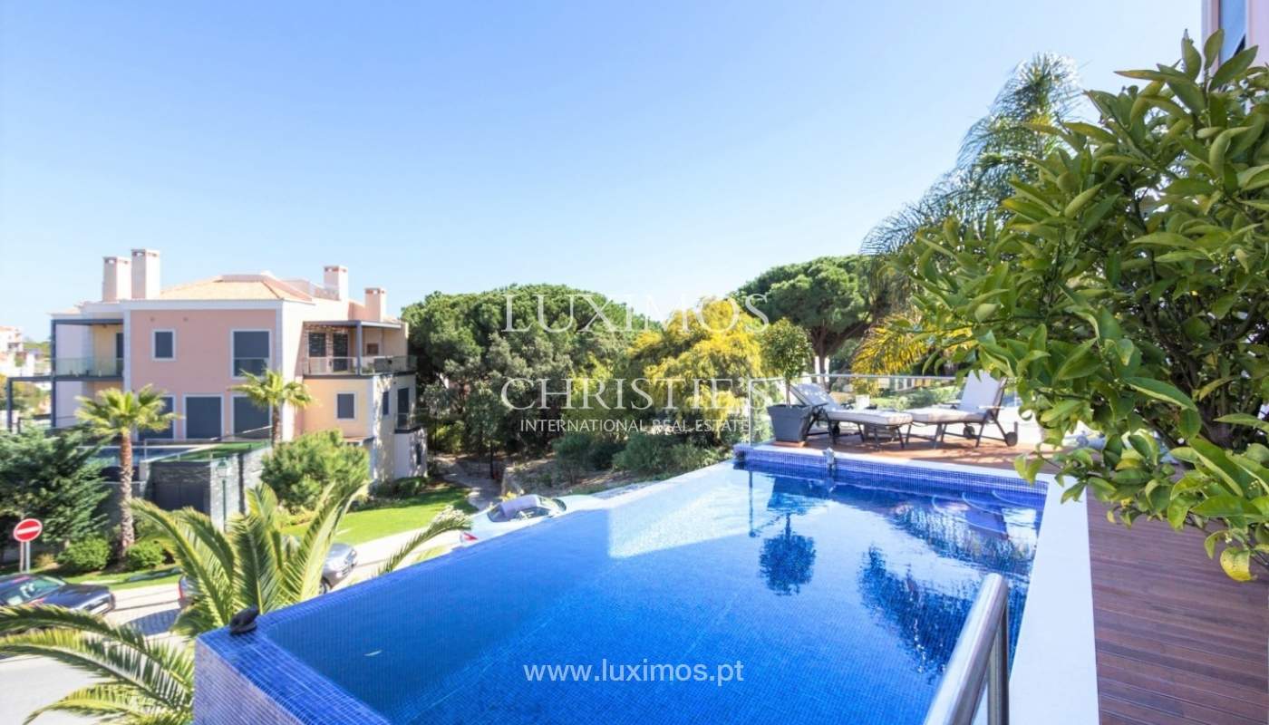 Apartamento à venda, piscina, vista golfe, Vale Lobo, Algarve,Portugal_76816