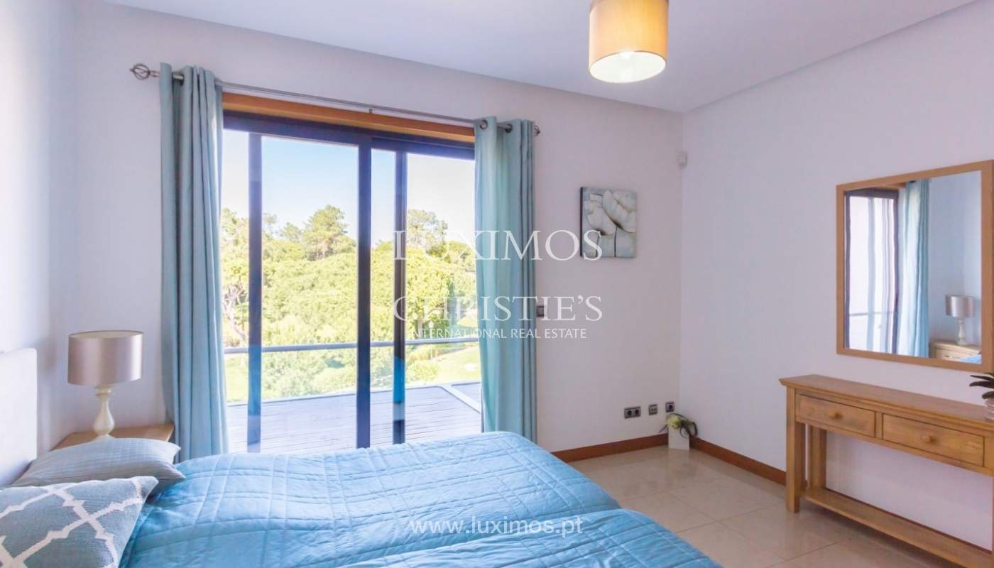 Apartamento à venda, piscina, vista golfe, Vale Lobo, Algarve,Portugal_76817