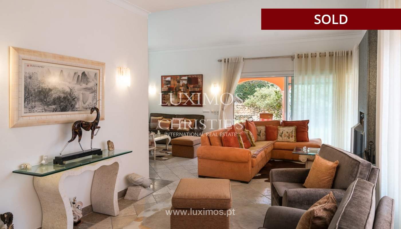 Luxury villa with pool in Lagoa, Algarve, Portugal_77045