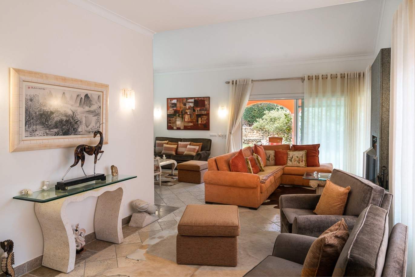 Luxury villa with pool in Lagoa, Algarve, Portugal_77045