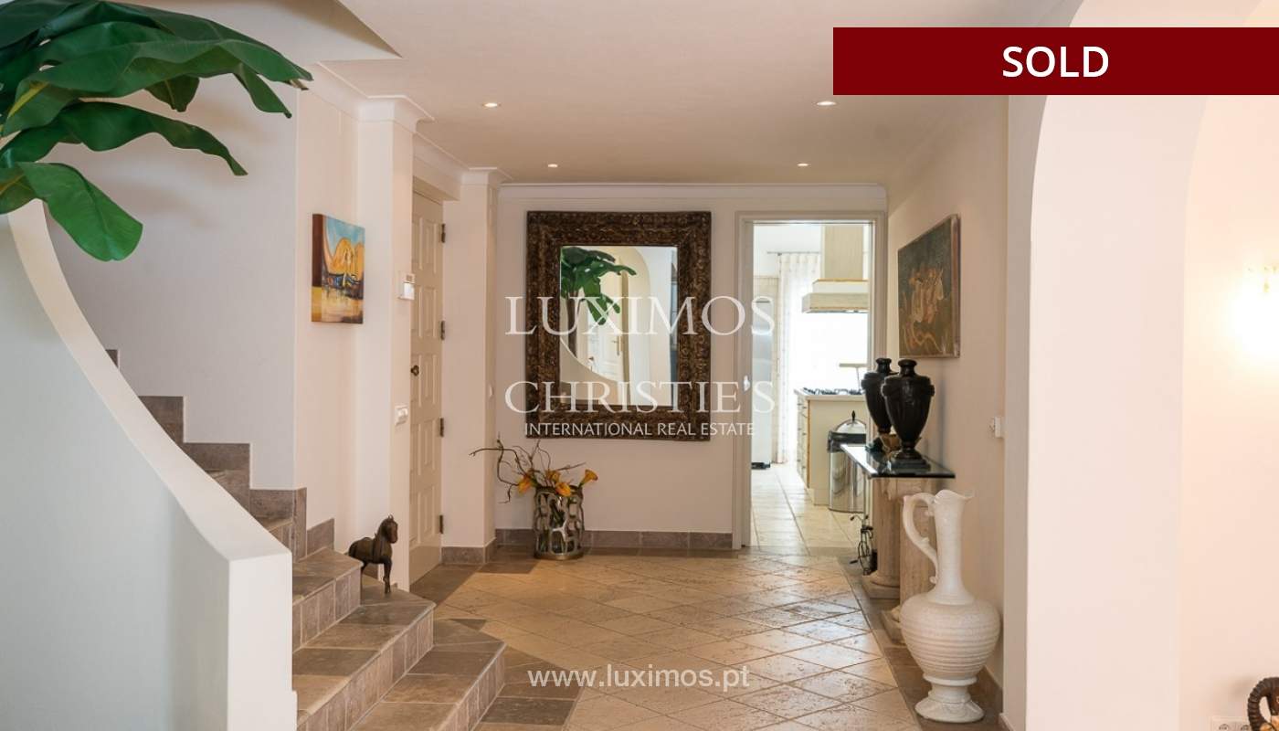 Luxury villa with pool in Lagoa, Algarve, Portugal_77053