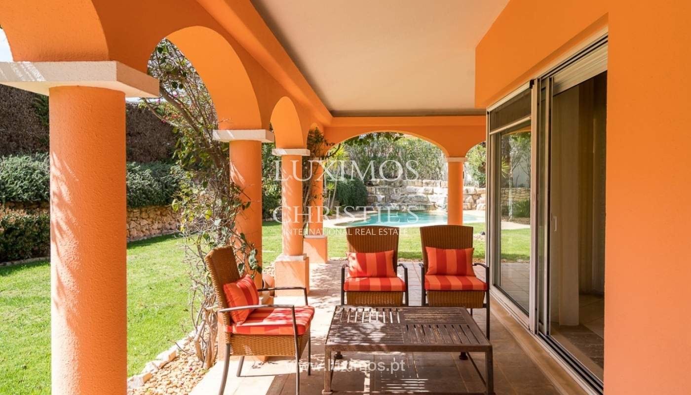 Luxury villa with pool in Lagoa, Algarve, Portugal_77069