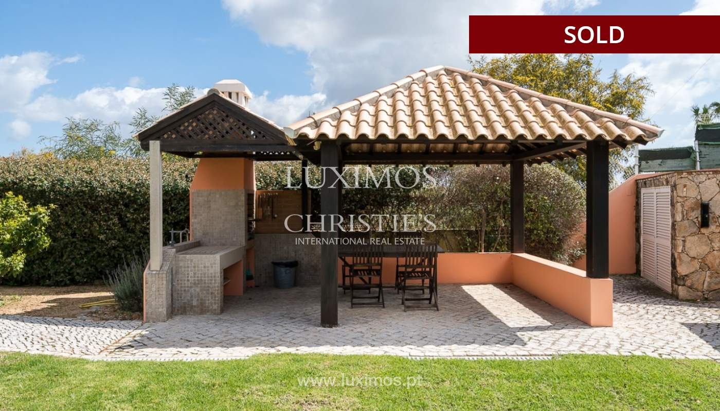 Luxury villa with pool in Lagoa, Algarve, Portugal_77071