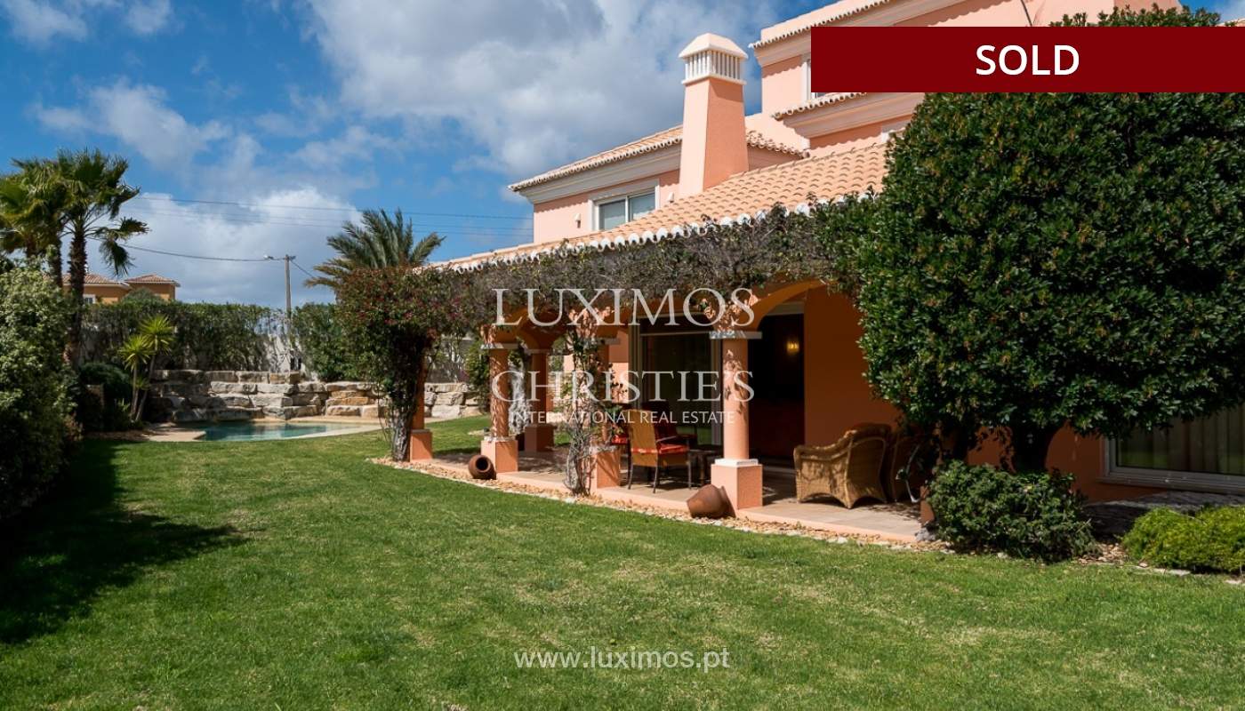 Luxury villa with pool in Lagoa, Algarve, Portugal_77072