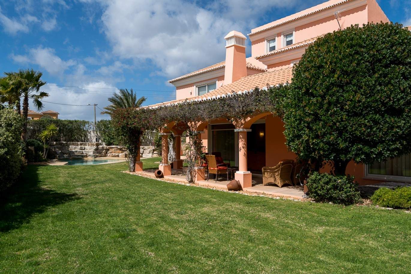 Moradia de luxo com piscina em Porches, Lagoa, Algarve_77072