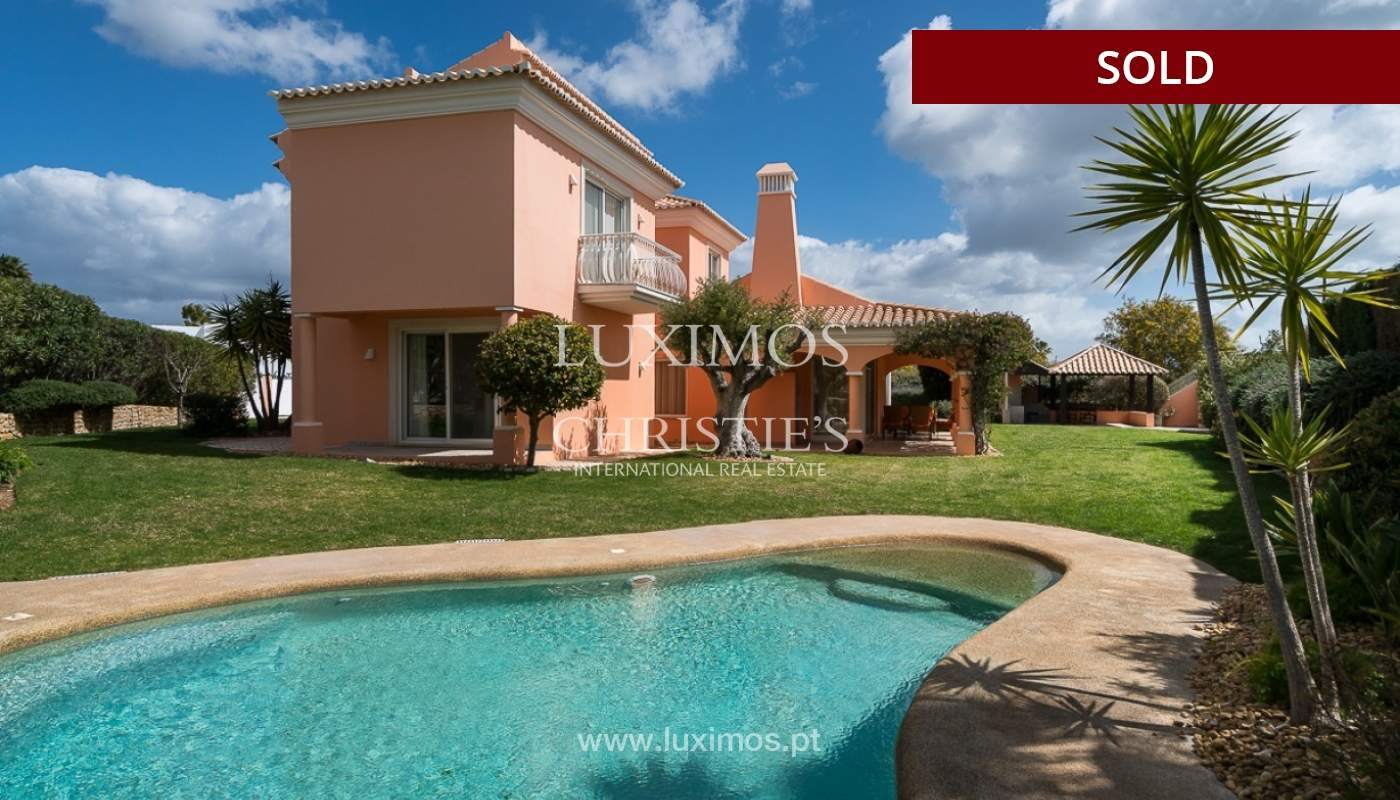 Luxury villa with pool in Lagoa, Algarve, Portugal_77075