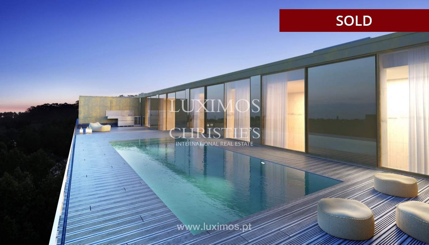 Apartamento novo e de alto padrão, Porto, Portugal _77160