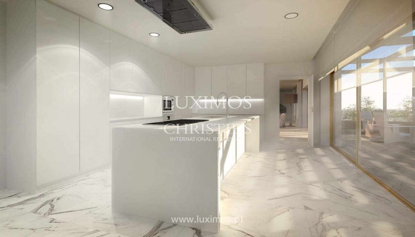 Apartamento novo e de alto padrão, Porto, Portugal _77257