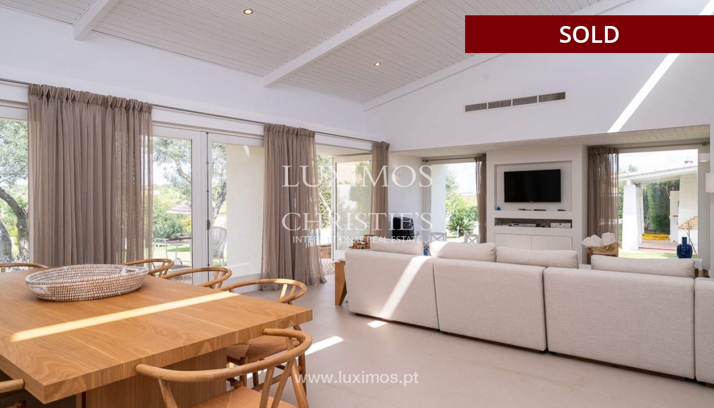 Sale of luxury villa with swimming pool, Silves, Algarve, Portugal_77327