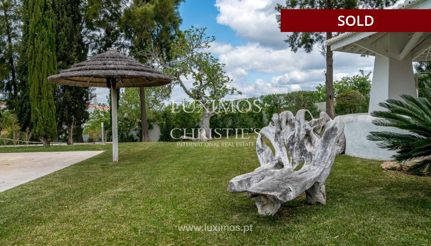 Sale of luxury villa with swimming pool, Silves, Algarve, Portugal_77336