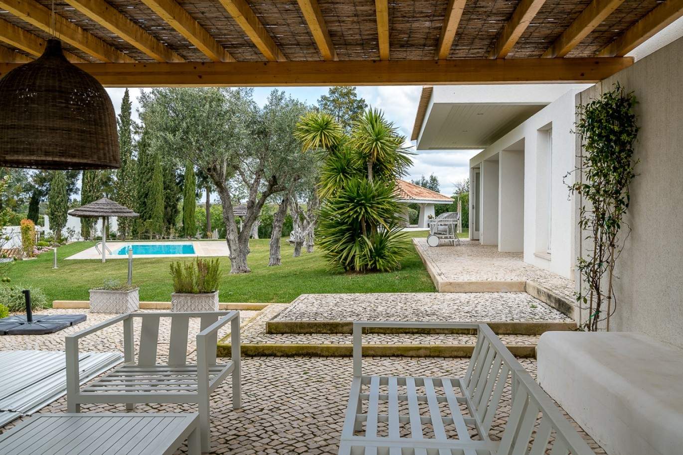 Venda de moradia de alto padrão com piscina, Silves, Algarve, Portugal_77340