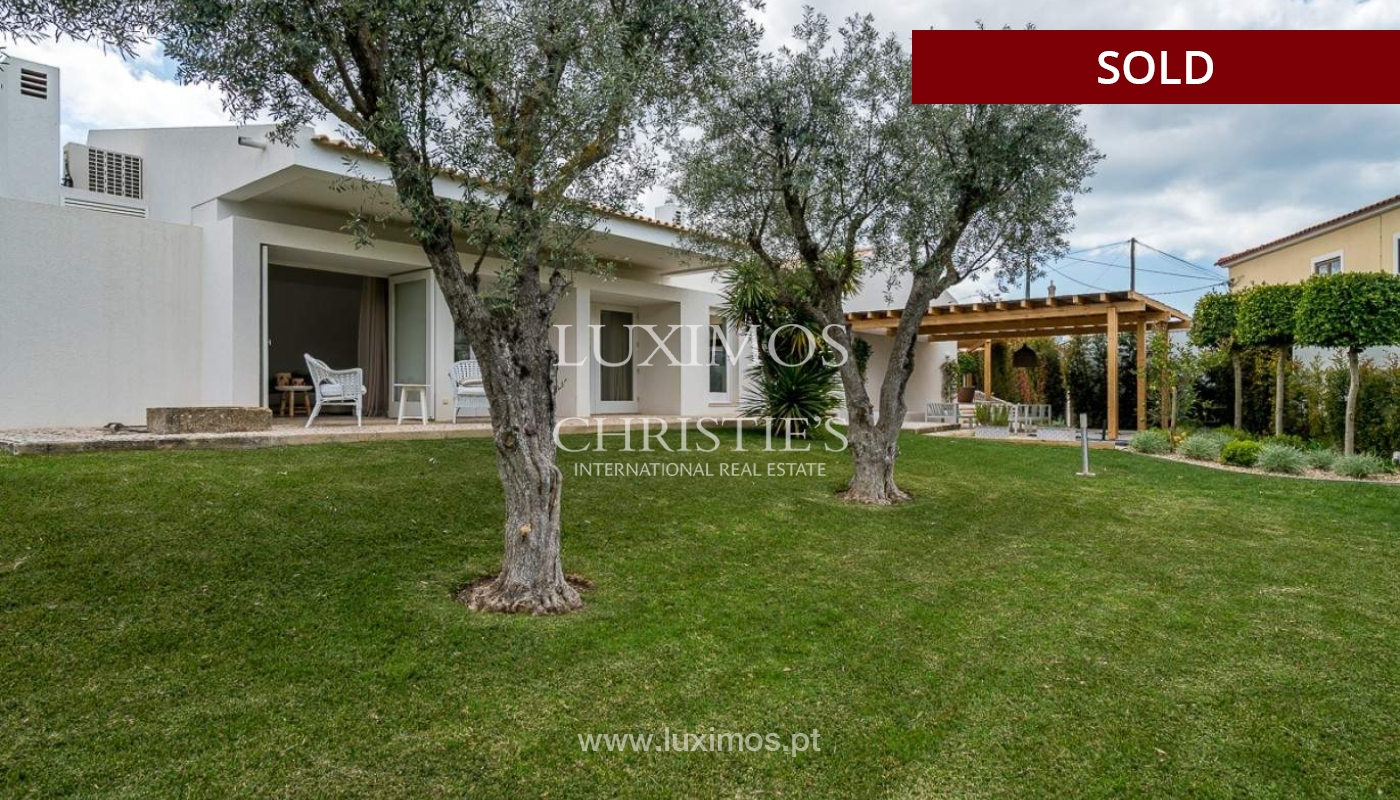 Sale of luxury villa with swimming pool, Silves, Algarve, Portugal_77343