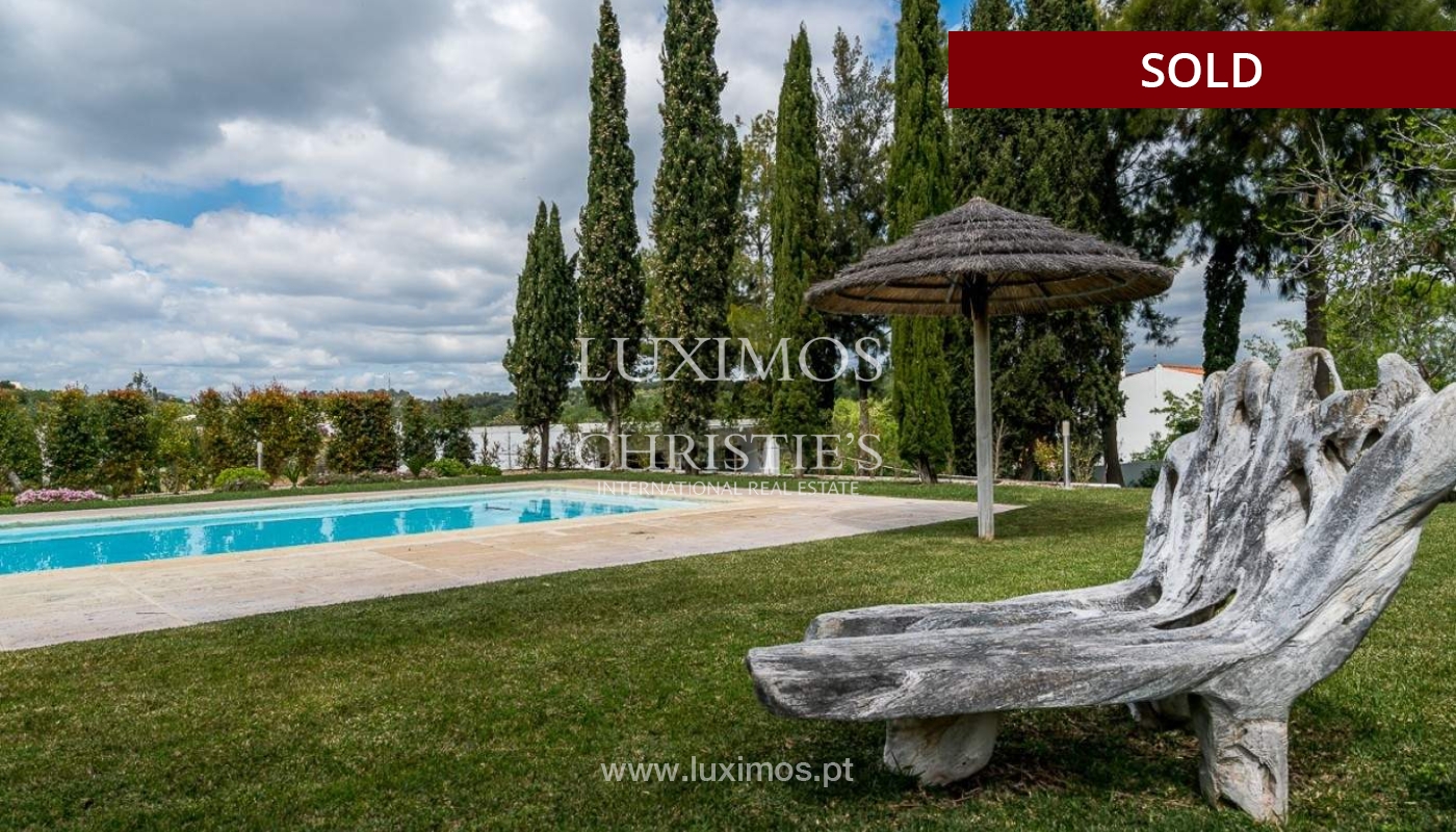 Sale of luxury villa with swimming pool, Silves, Algarve, Portugal_77348