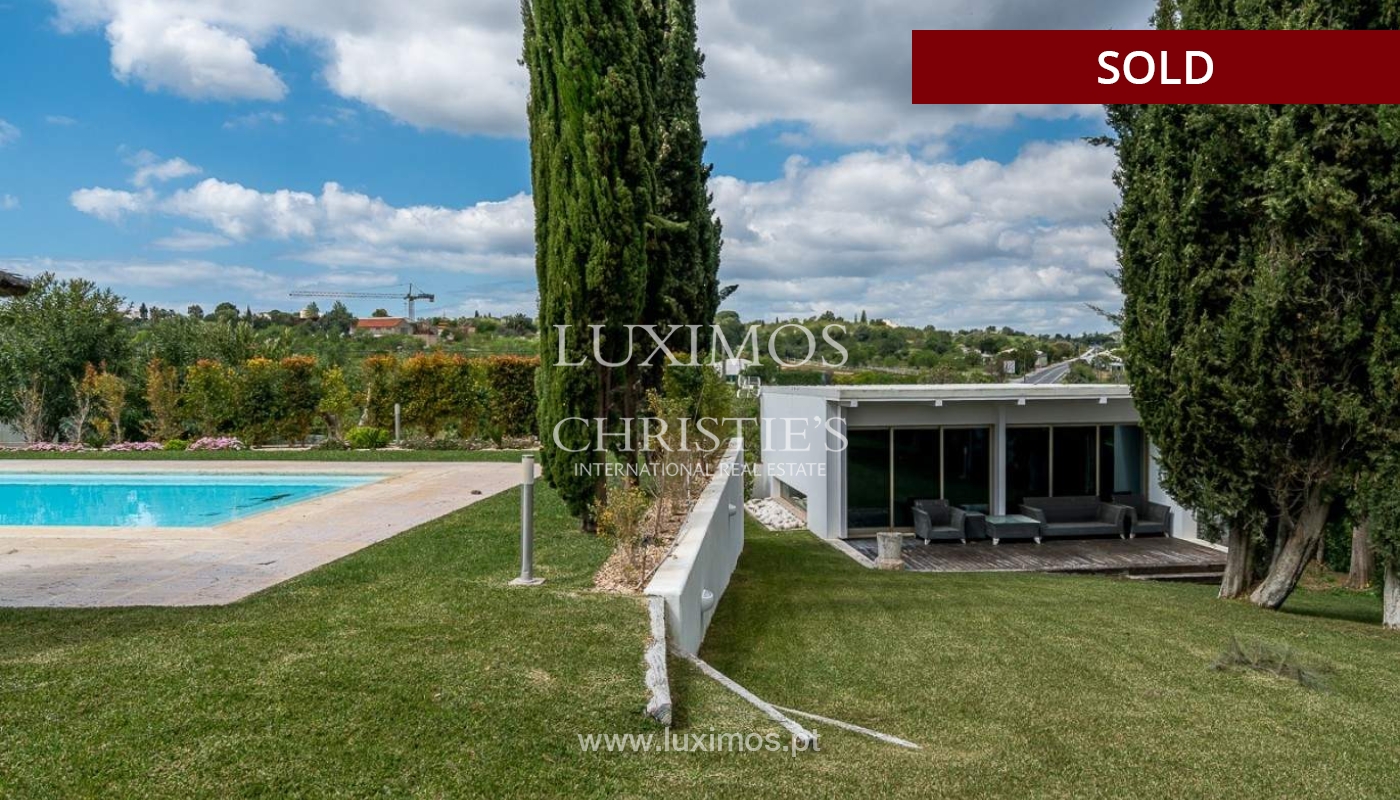 Sale of luxury villa with swimming pool, Silves, Algarve, Portugal_77350