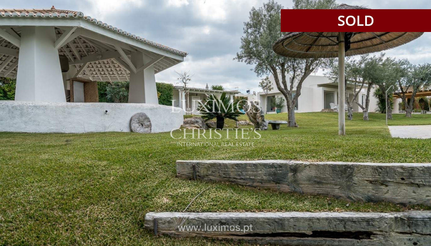 Sale of luxury villa with swimming pool, Silves, Algarve, Portugal_77352