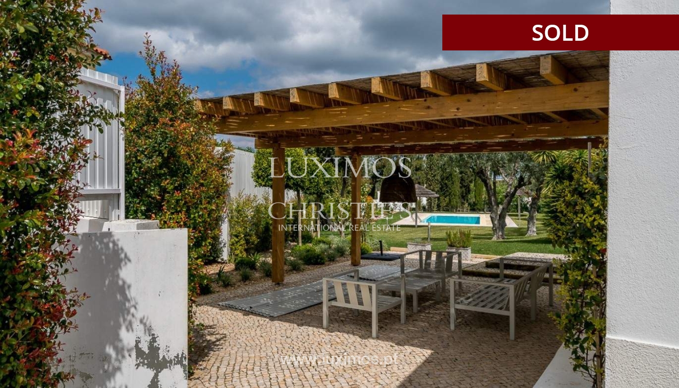 Sale of luxury villa with swimming pool, Silves, Algarve, Portugal_77355