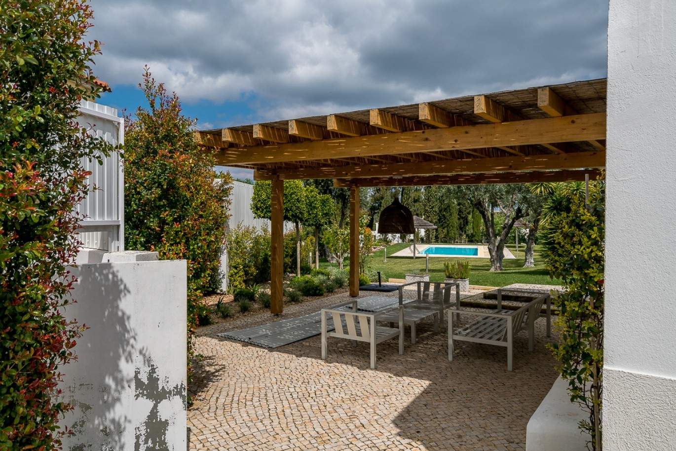 Verkauf Luxus-villa mit pool, Silves, Algarve, Portugal_77355