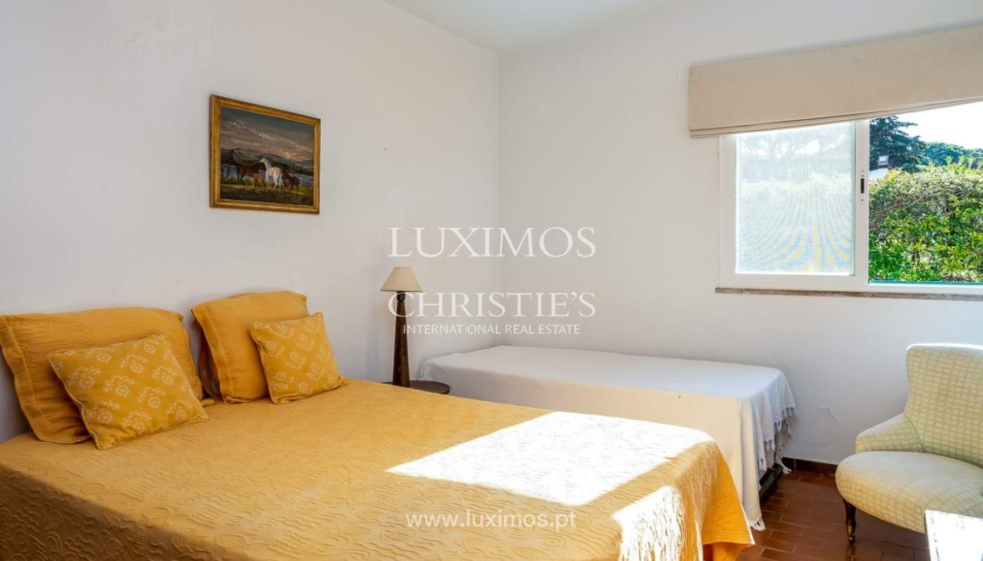 Moradia à venda, jardim, perto praia/golfe, Vale Lobo,Algarve,Portugal_77374